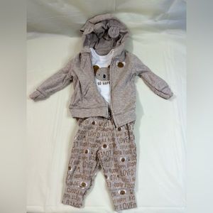Baby Clothes Mix and Match